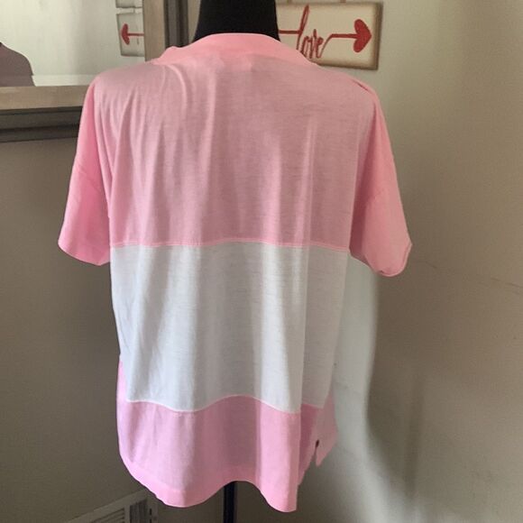 Vintage 80”s Sweats dd bi chego short sleeve shirt size S preloved ❤️EUC - Picture 11 of 15